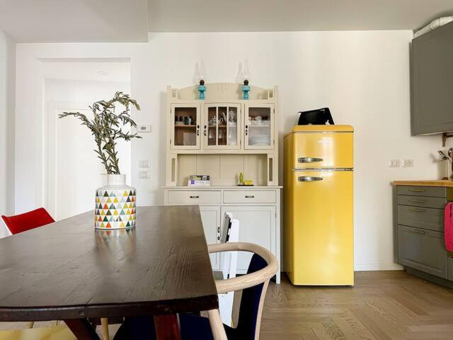 A Casa Di Nalis Apartment Bergamo Ngoại thất bức ảnh