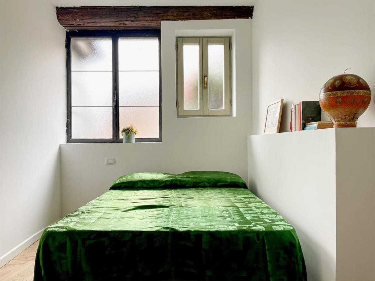 A Casa Di Nalis Apartment Bergamo Ngoại thất bức ảnh