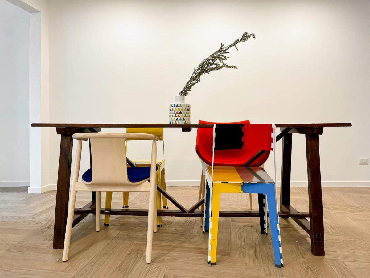 A Casa Di Nalis Apartment Bergamo Ngoại thất bức ảnh