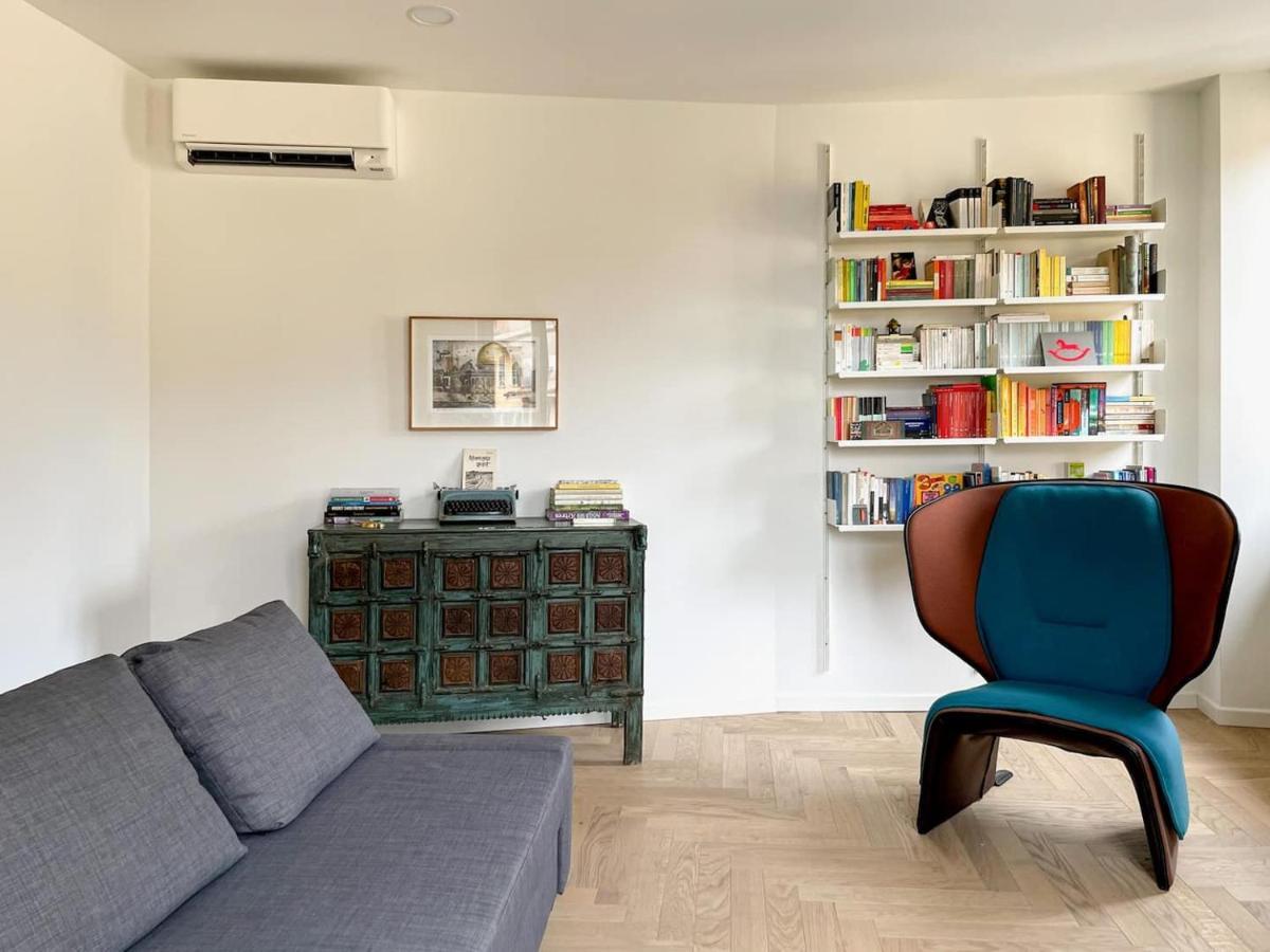 A Casa Di Nalis Apartment Bergamo Ngoại thất bức ảnh